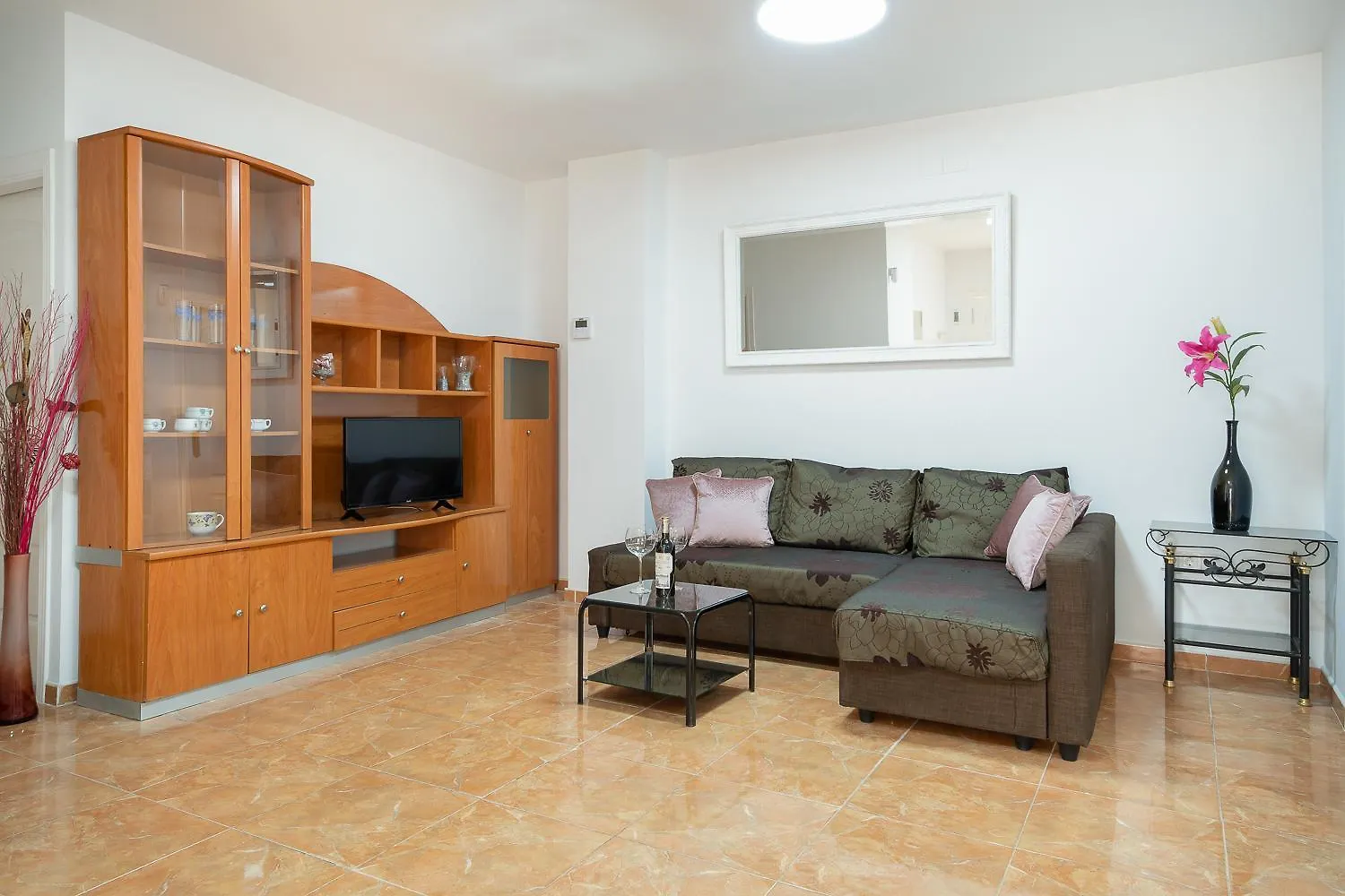 Apartment Apartamento Boliches-Frascuelo, Fuengirola
