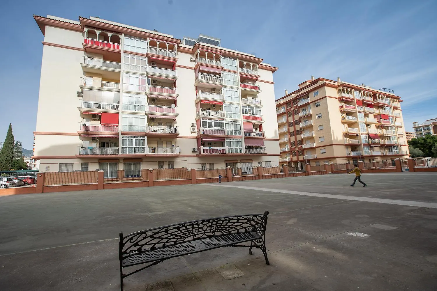 Apartamento Boliches-Frascuelo, Fuengirola 0*,