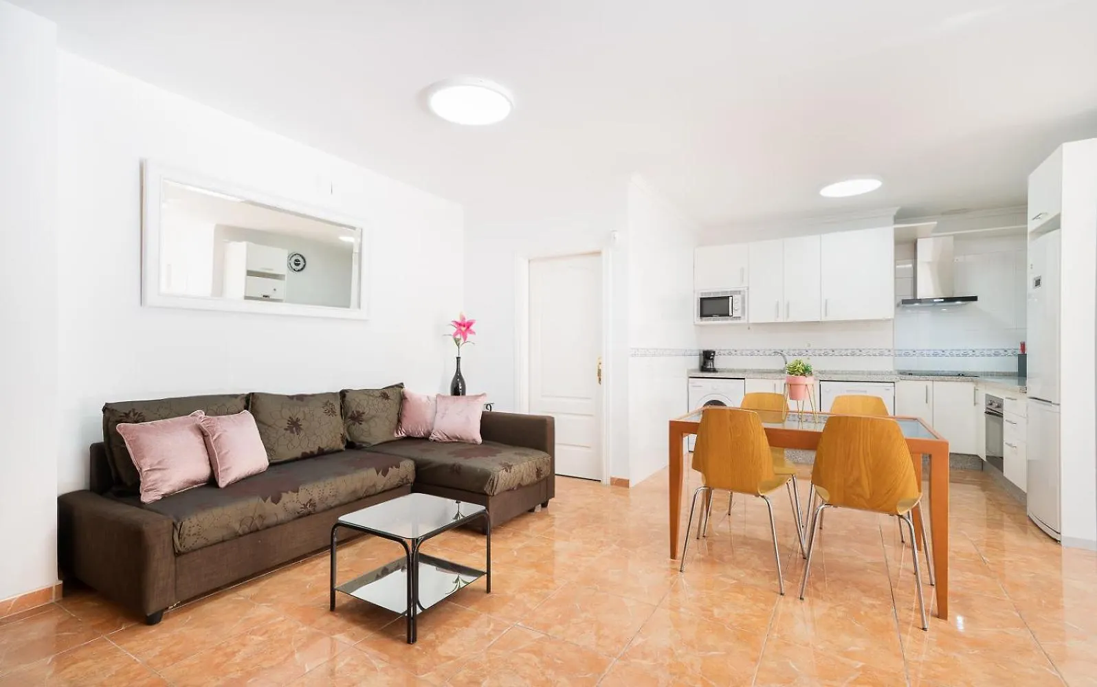 Apartamento Boliches-Frascuelo, Fuengirola Apartment