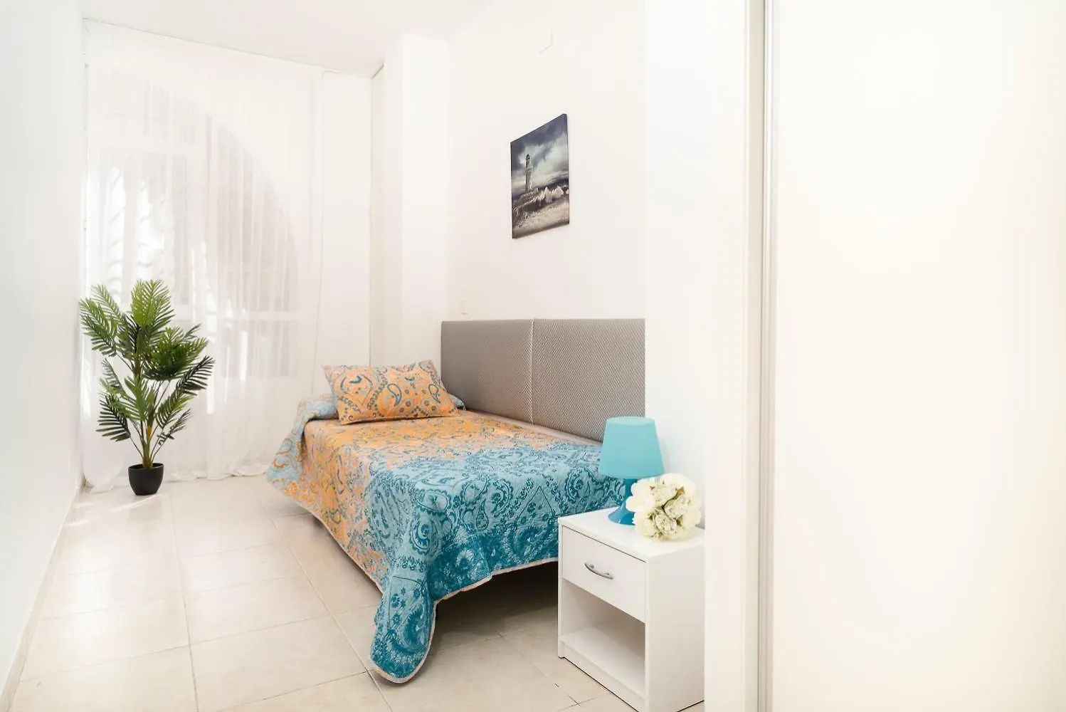 Apartmán Apartamento Boliches-Frascuelo, Fuengirola