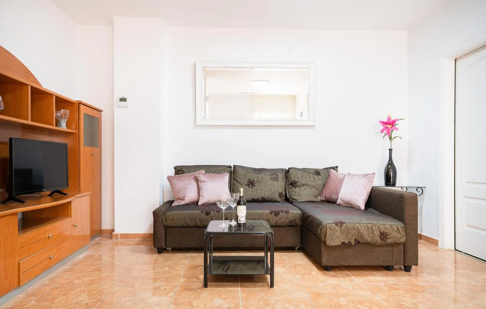 Apartment Apartamento Boliches-Frascuelo, Fuengirola Spain