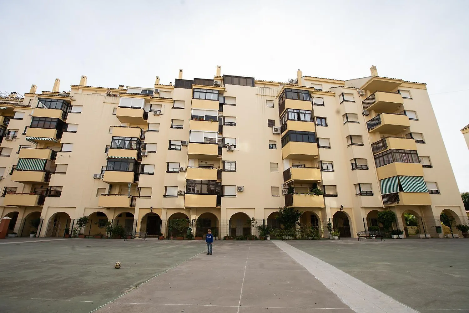 Apartamento Boliches-Frascuelo, Fuengirola Apartment