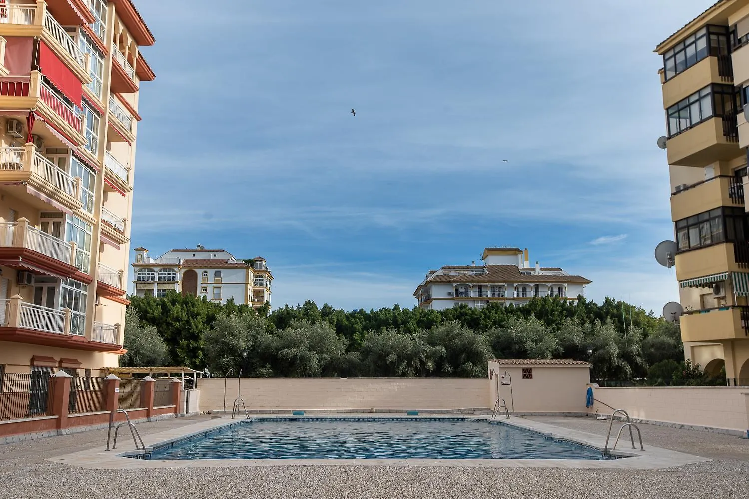 Apartamento Boliches-Frascuelo, Fuengirola contacts